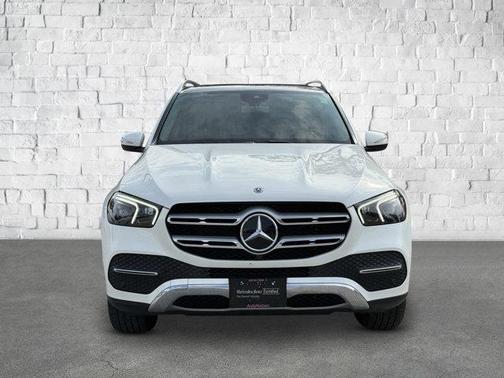 2020 Mercedes-Benz GLE 350 4MATIC
