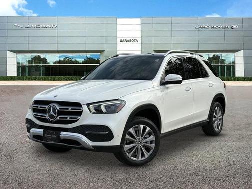 2020 Mercedes-Benz GLE 350 4MATIC