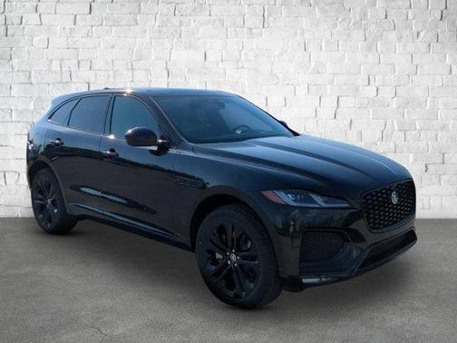 2026 Jaguar F-PACE R-Dynamic S P250 AWD Automatic