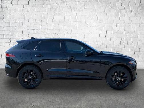 2026 Jaguar F-PACE R-Dynamic S P250 AWD Automatic