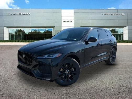 2026 Jaguar F-PACE R-Dynamic S P250 AWD Automatic