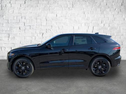 2026 Jaguar F-PACE R-Dynamic S P250 AWD Automatic