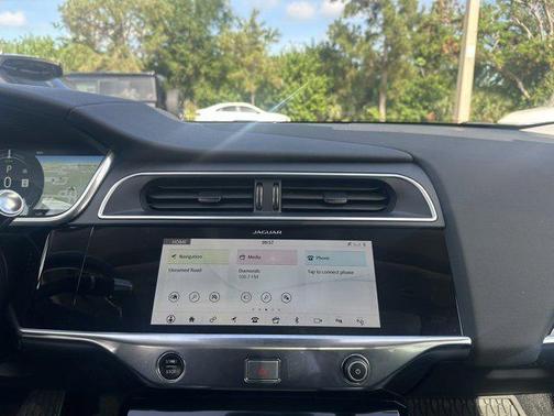 2020 Jaguar I-PACE S EV400 AWD Automatic