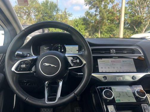 2020 Jaguar I-PACE S EV400 AWD Automatic