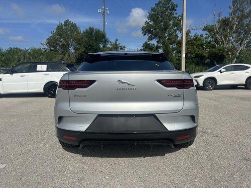 2020 Jaguar I-PACE S EV400 AWD Automatic