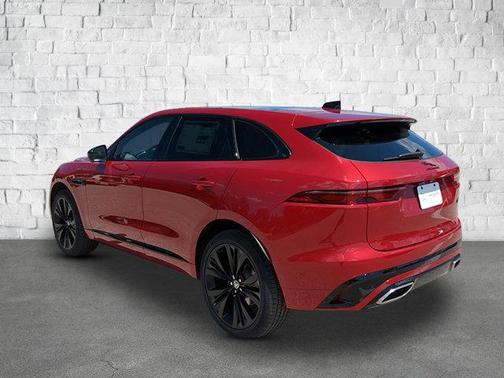 2026 Jaguar F-PACE R-Dynamic S P400 AWD Automatic