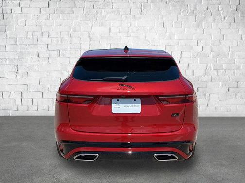 2026 Jaguar F-PACE R-Dynamic S P400 AWD Automatic