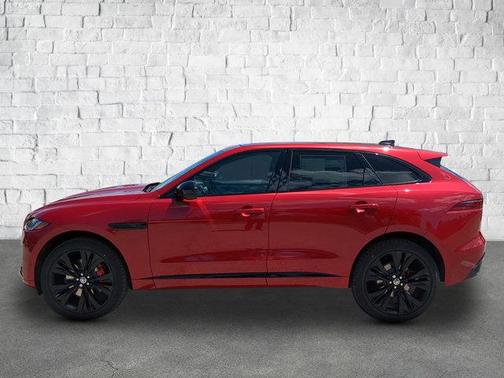 2026 Jaguar F-PACE R-Dynamic S P400 AWD Automatic