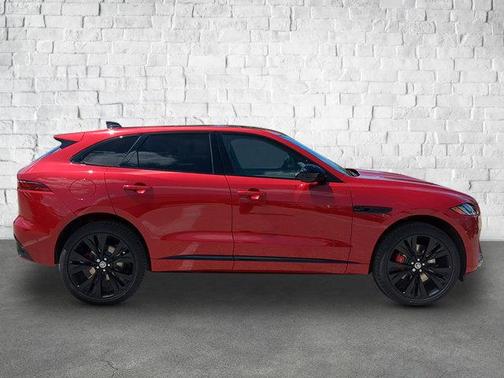 2026 Jaguar F-PACE R-Dynamic S P400 AWD Automatic