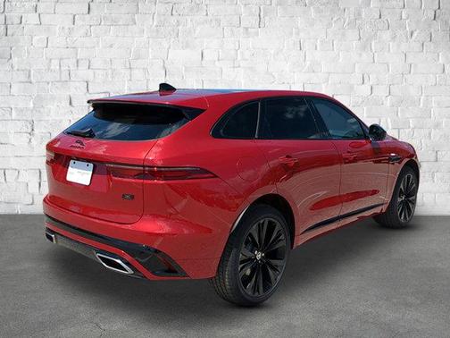 2026 Jaguar F-PACE R-Dynamic S P400 AWD Automatic