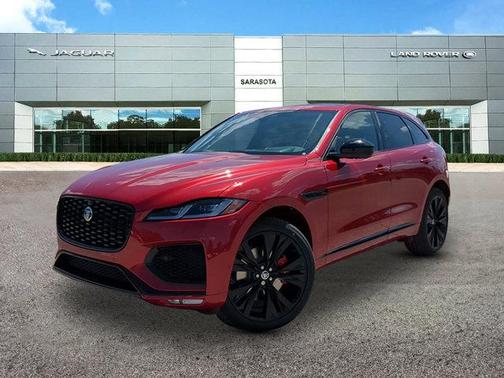 2026 Jaguar F-PACE R-Dynamic S P400 AWD Automatic