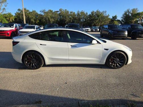 2022 Tesla Model 3 Performance