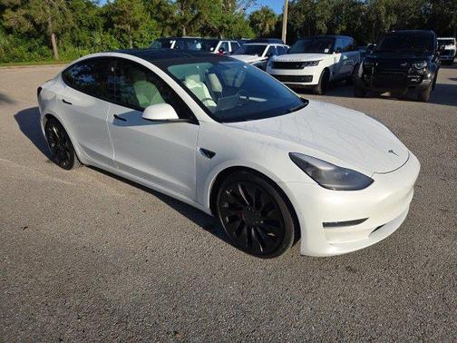 2022 Tesla Model 3 Performance