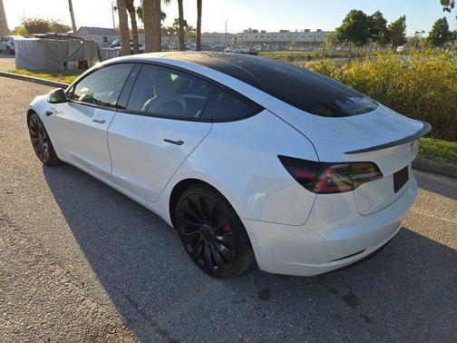 2022 Tesla Model 3 Performance
