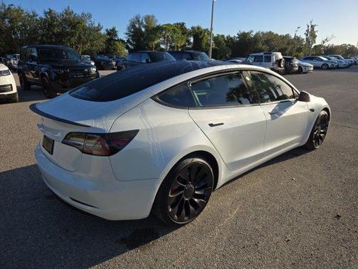 2022 Tesla Model 3 Performance
