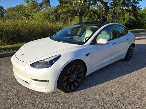 2022 Tesla Model 3 Performance