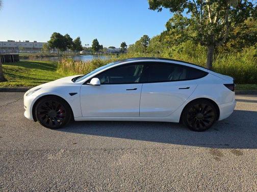 2022 Tesla Model 3 Performance