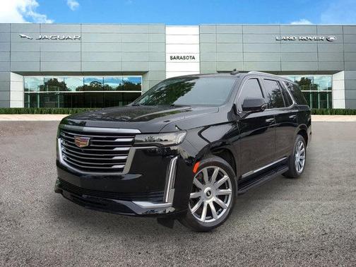 2023 Cadillac Escalade Premium Luxury Platinum