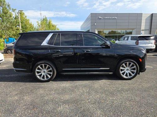 2023 Cadillac Escalade Premium Luxury Platinum