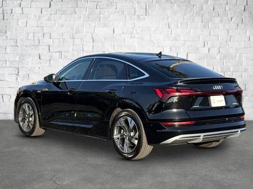 2021 Audi e-tron Sportback Premium Plus