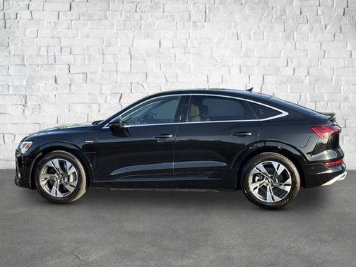 2021 Audi e-tron Sportback Premium Plus