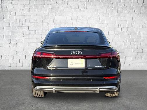 2021 Audi e-tron Sportback Premium Plus