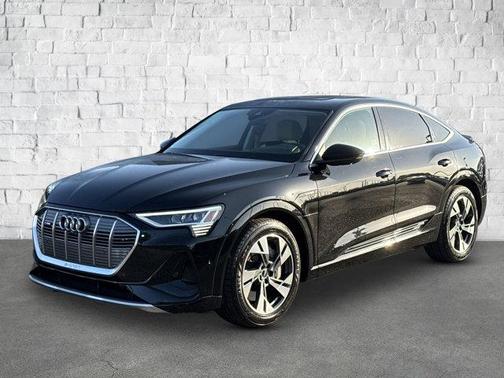 2021 Audi e-tron Sportback Premium Plus