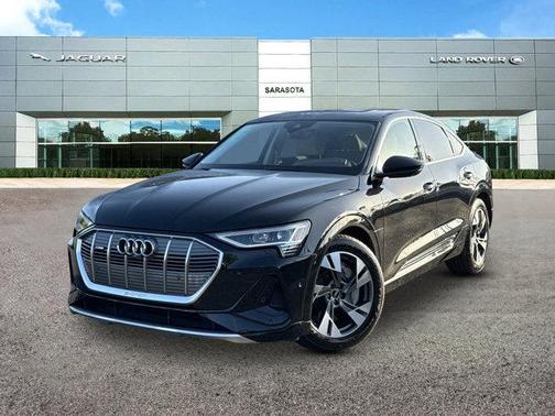 2021 Audi e-tron Sportback Premium Plus