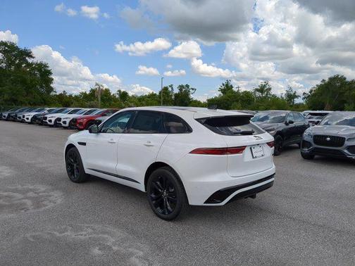 2026 Jaguar F-PACE R-Dynamic S P250 AWD Automatic