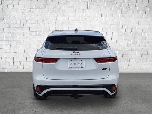 2026 Jaguar F-PACE R-Dynamic S P250 AWD Automatic
