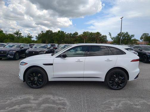2026 Jaguar F-PACE R-Dynamic S P250 AWD Automatic