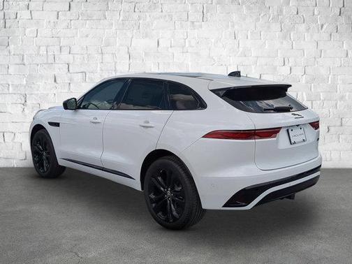 2026 Jaguar F-PACE R-Dynamic S P250 AWD Automatic