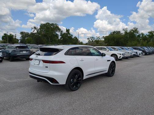 2026 Jaguar F-PACE R-Dynamic S P250 AWD Automatic