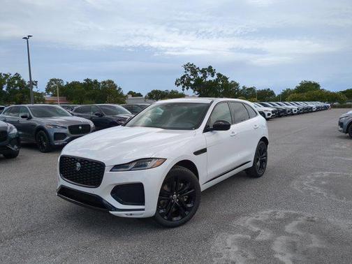 2026 Jaguar F-PACE R-Dynamic S P250 AWD Automatic