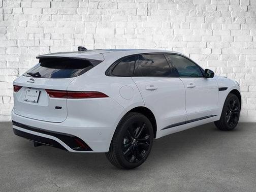 2026 Jaguar F-PACE R-Dynamic S P250 AWD Automatic