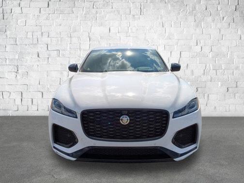 2026 Jaguar F-PACE R-Dynamic S P250 AWD Automatic