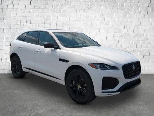 2026 Jaguar F-PACE R-Dynamic S P250 AWD Automatic