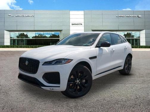 2026 Jaguar F-PACE R-Dynamic S P250 AWD Automatic