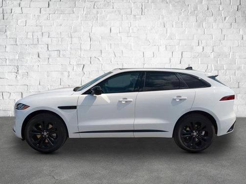 2026 Jaguar F-PACE R-Dynamic S P250 AWD Automatic