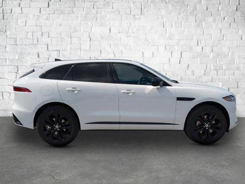 2026 Jaguar F-PACE R-Dynamic S P250 AWD Automatic