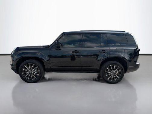 Caviar 2025 Lexus GX 550 Luxury+