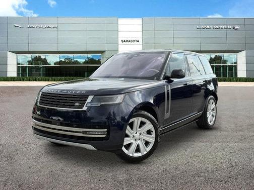 2023 Land Rover Range Rover P400 SE