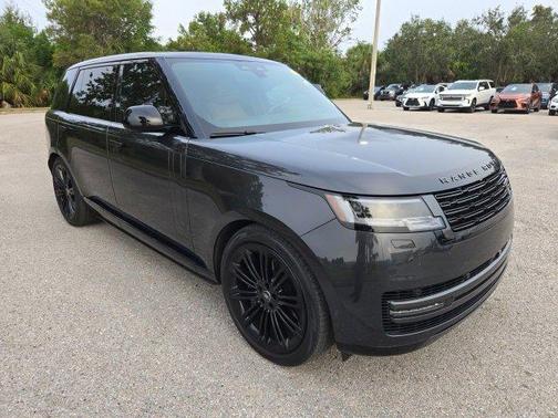 2024 Land Rover Range Rover P530 Autobiography