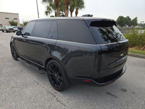 2024 Land Rover Range Rover P530 Autobiography