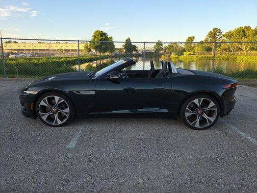 2022 Jaguar F-TYPE P450 RWD Automatic