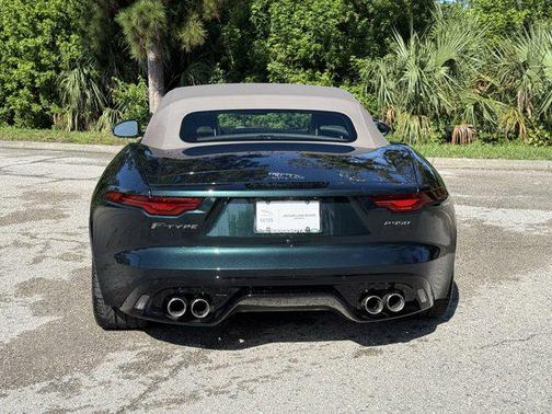 2022 Jaguar F-TYPE P450 RWD Automatic