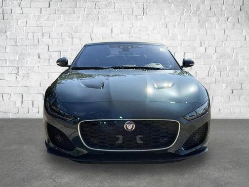 2022 Jaguar F-TYPE P450 RWD Automatic