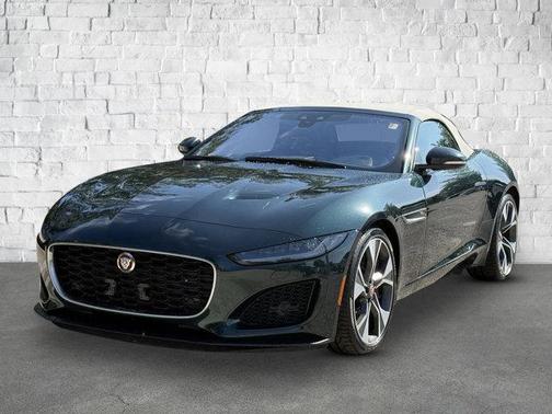 2022 Jaguar F-TYPE P450 RWD Automatic