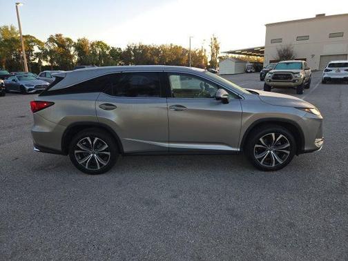 2021 Lexus RX 350L Base