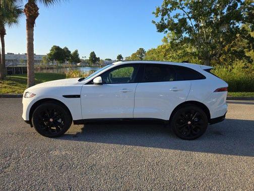 2023 Jaguar F-PACE S P250 AWD Automatic